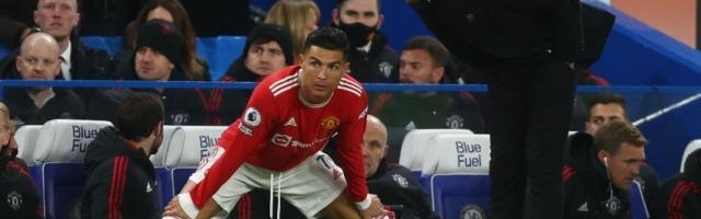 足球新闻-卡里克：C罗打替补不是朗尼克的决定 点球不存在