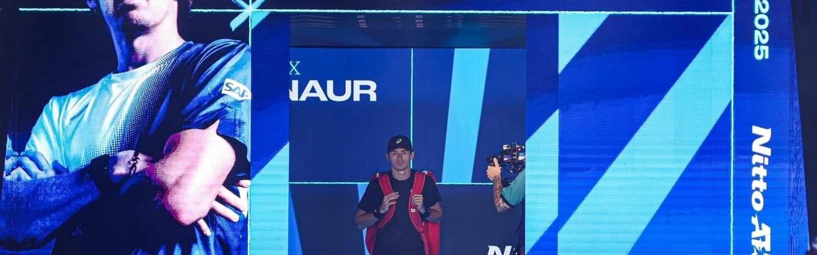 澳网男单首轮焦点对话：贝雷帽大战小野兔！