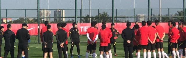 国际足联-40强赛推至6月进行赛会制？中国足协已做好了准备